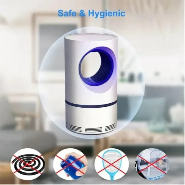 Electronic USB Mosquito Killer Led Trap Lamp
