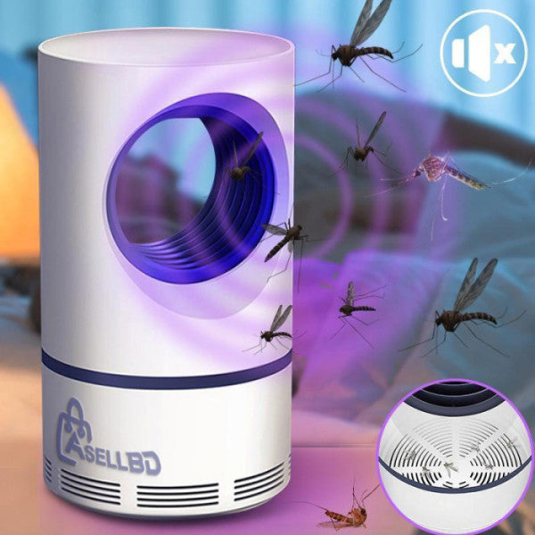 Electronic USB Mosquito Killer Led Trap Lamp